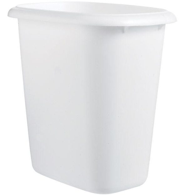 Rubbermaid Vanity Bathroom Wastebasket Online Hot Sale