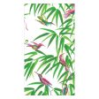 Birds in Paradise (White) Paper Napkins Cheap