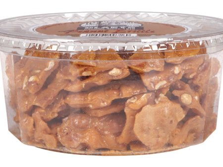 Claeys Peanut Brittle 16 oz. For Sale