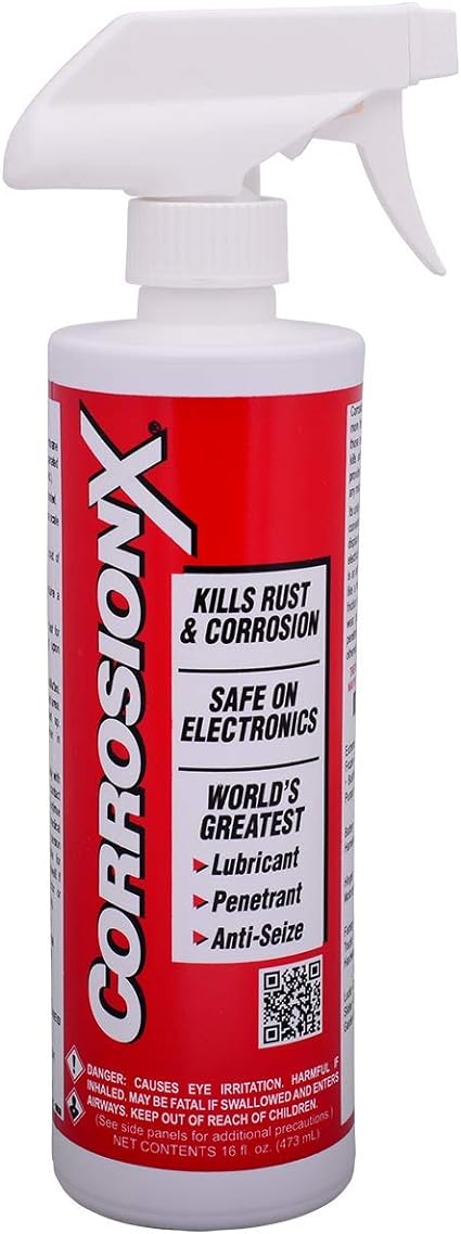 CorrosionX Cleaner Lubricant For Cheap