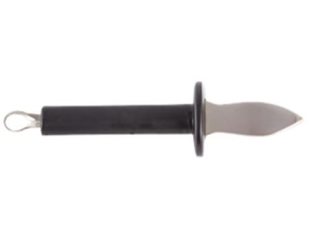 RSVP Stainless Steel Oyster Shucking Knife Supply