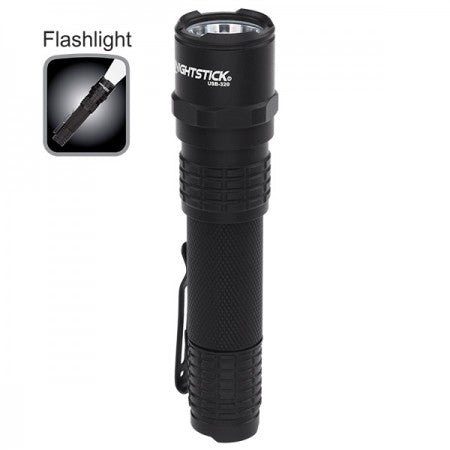 NIGHTSTICK USB-320 USB Rechargeable EDC Flashlight Online