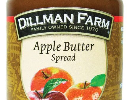 Dillman Farms Apple Butter - 14 oz. Online Sale