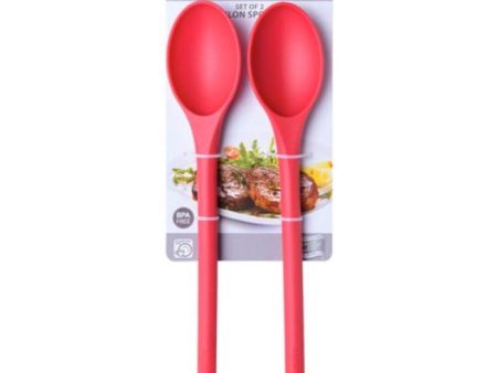 Farberware Nylon Mixing Spoons - 2 pc. For Sale