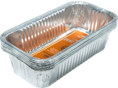 Traeger Aluminum Grease Pan Liner for Timberline 850 & 1300 - 5 pc. Supply