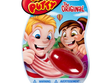 The Original Silly Putty Online now