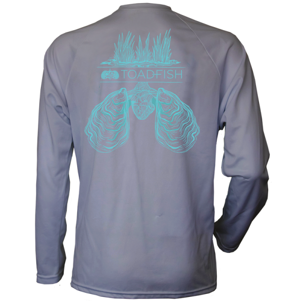 Toadfish Eco-Active Long Sleeve Shirt on Sale