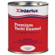 Premium Yacht Enamel, Gloss White, Quart Online