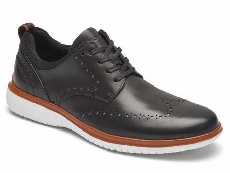 Rockport Men DRESSPORTS 2 FAST MARATHONLTD DARK BITTER CHOCOLATE Cheap