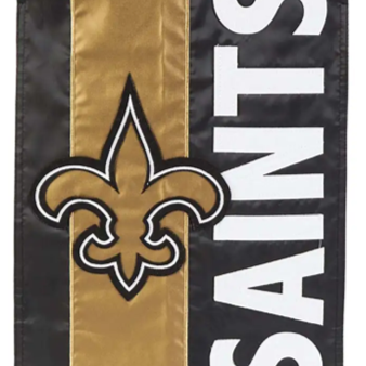 New Orleans Saints NFL Nylon Flag For Discount