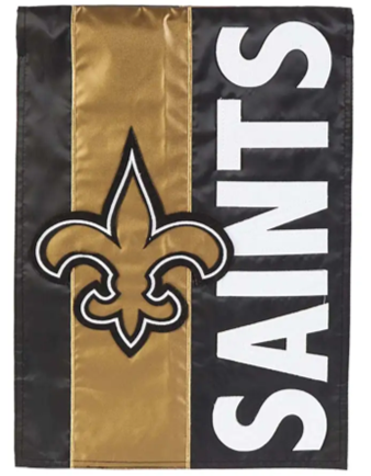 New Orleans Saints NFL Nylon Flag For Discount