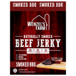 Wenzel s Farm Beef Jerky Sale