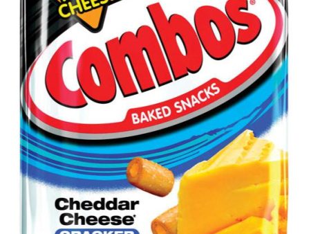 Combos Baked Snack Crackers For Sale