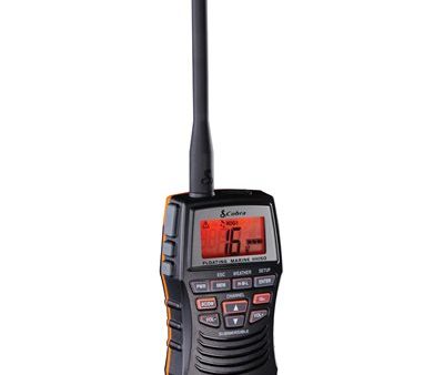 VHF 3 Watt Radio For Cheap