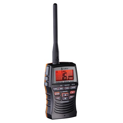 VHF 3 Watt Radio For Cheap