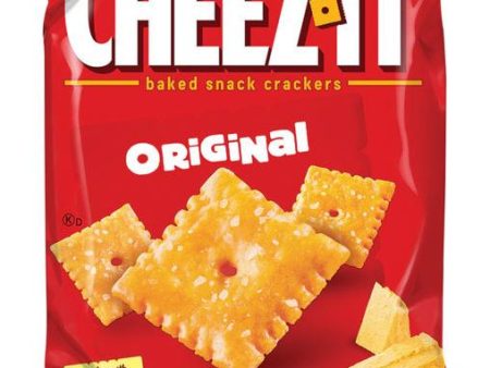 Cheez-It Baked Snack Crackers For Sale