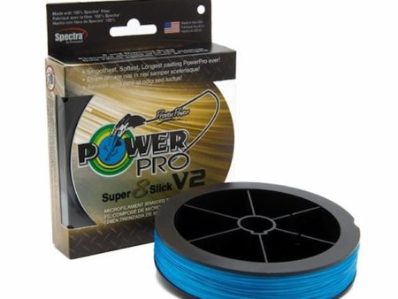 Power Pro Super Slick V2 Fishing Line Online now