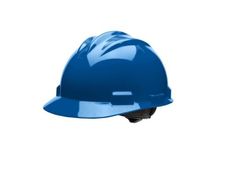 BULLARD S61 Standard Series Hard Hats w  Ratchet Suspension Cheap