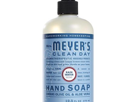 Mrs. Meyer s Clean Day Liquid Hand Soap & Refills Supply