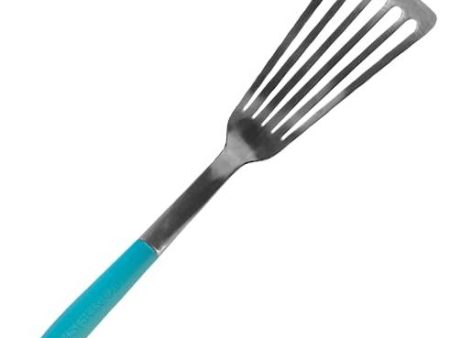 Toadfish Slotted Stainless Steel Fish Spatula - 14.5  on Sale