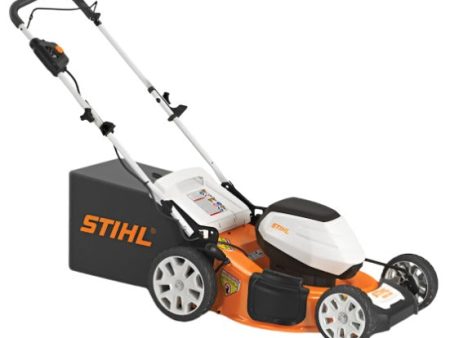 Stihl RMA 460 Battery Mower (w  Battery & Charger) Fashion