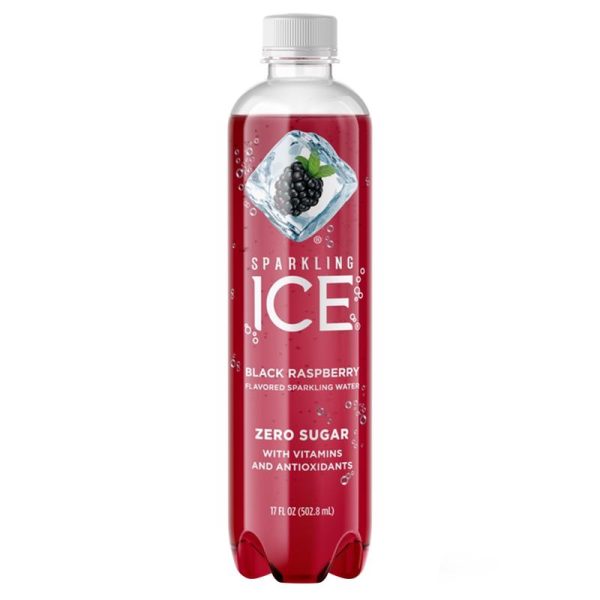 Sparkling Ice Flavored Water - 17 oz. on Sale