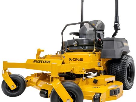 Hustler X-ONE Kawasaki FX730 60  Mower For Discount