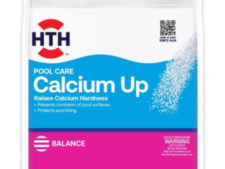 HTH Granulated Calcium Hardness Up - 4 lb. Online