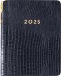 2025 Snakeskin Pocket Weekly Planner 4x6 Supply