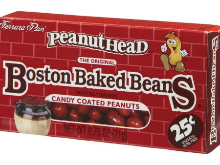 Boston Baked Beans - 0.8 oz. For Sale