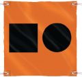 Distress Signal - SOS Flag 3  x 3  Cheap