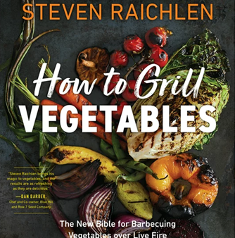 How to Grill Vegetables  Cookbook Fashion