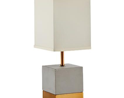 Napa Serena Square Lamp For Cheap