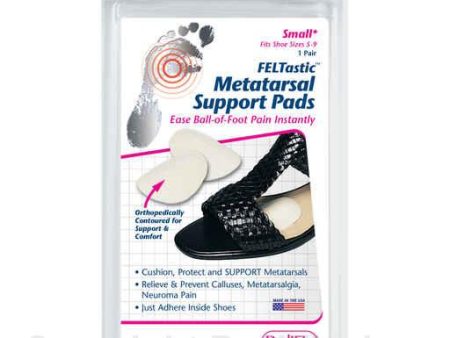 Felt Met Pad - P86 Fashion