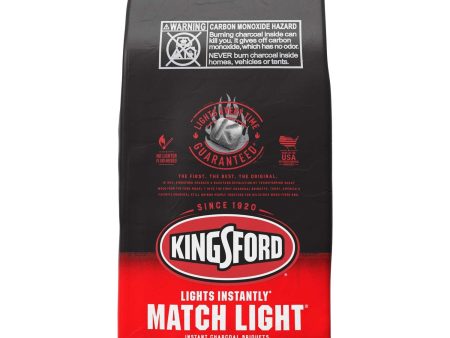 Kingsford Match Light Charcoal Briquettes Cheap