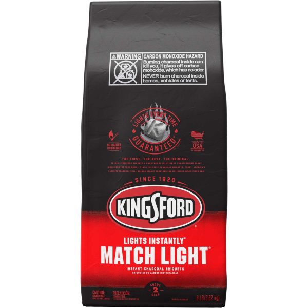 Kingsford Match Light Charcoal Briquettes Cheap