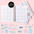 2025 She Got Everything Spiral Fun Planner For Sale