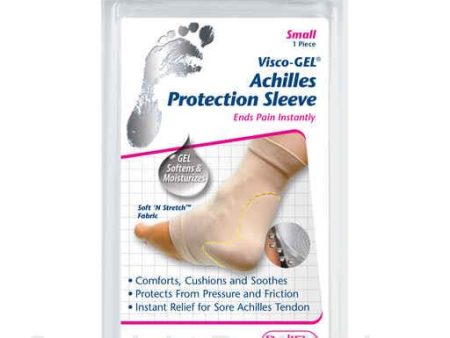 Gel Achilles Sleeve - P1400 Cheap