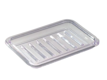 Interdesign Plastic Bar Soap Dish Supply