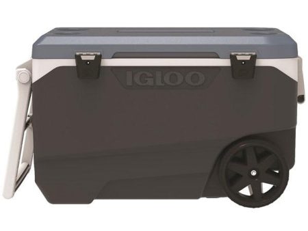 Igloo MaxCold Latitude Roller Cooler Fashion