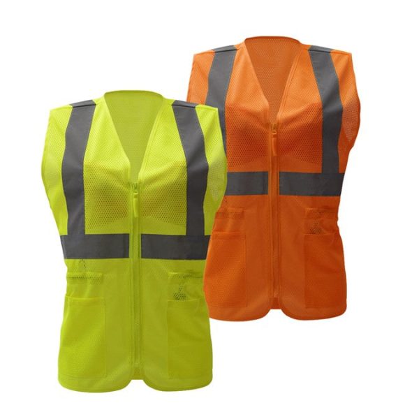 GSS Class 2 Lady Vest Online Hot Sale