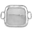 Pearl David Square Tray - 10  x 13  For Sale