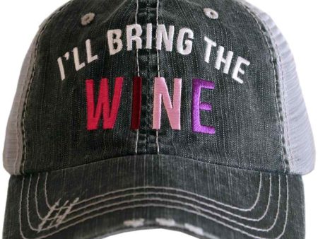 I ll Bring the Wine  Hat Online