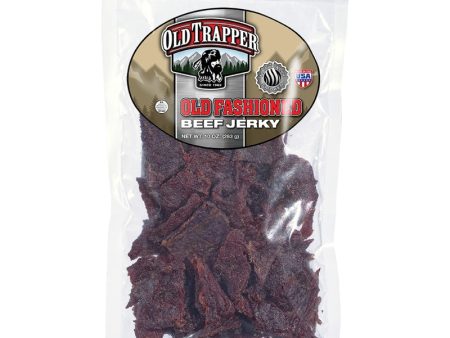 Old Trapper Beef Jerky - 10 oz. Online Hot Sale