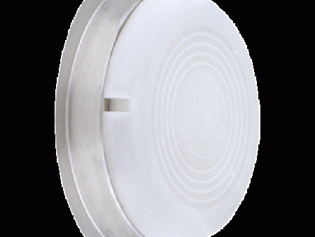 ASD Flanged Surface Mount Dome Light with Moonstone Lens Cheap