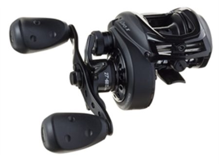 Garcia Revo X W Reel, Baitcast, Low Profile For Cheap