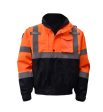 GSS Class 3 3-In-1 Waterproof Bomber With New Removable Fleece Supply