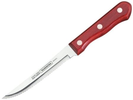 Tramontina Wave Edge Steak Knife - 5  Sale