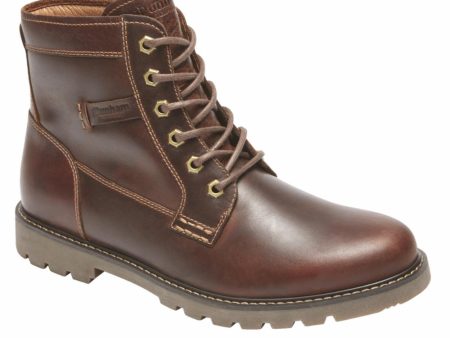 Dunham ROYALTON BOOT BROWN Cheap