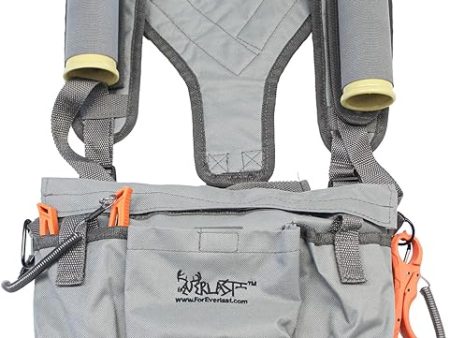 Foreverlast Tackle Harness Vest For Sale